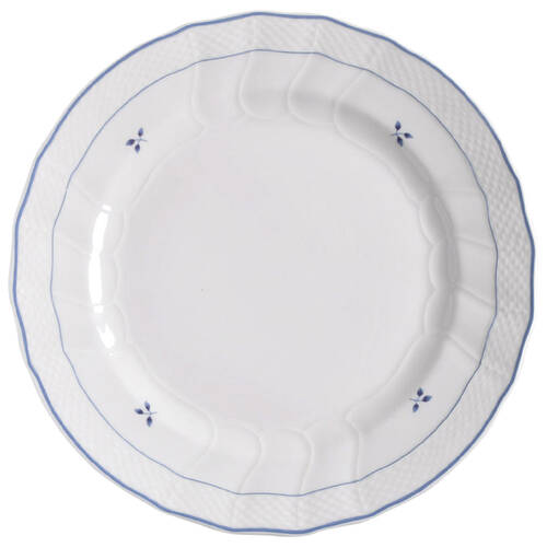 Coburg Salad Plate