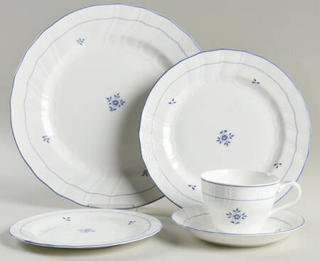 Coburg 5 Piece Place Setting