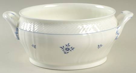 Coburg Round Vegetable No Lid