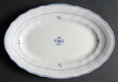 Coburg Pickle Dish