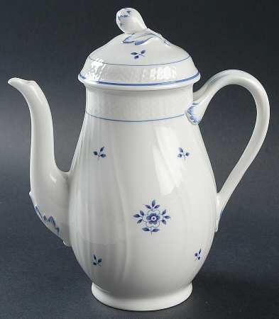 Coburg Mini Coffee Pot & Lid