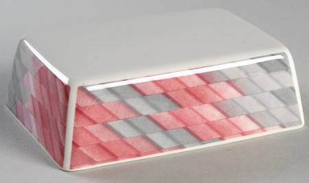 Collage Lid for 1/4 Lb Butter