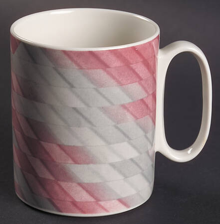 Collage Mug