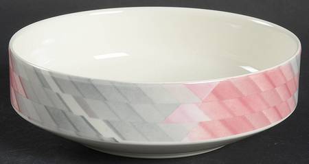 Collage Individual Salad Bowl