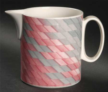 Collage Jug