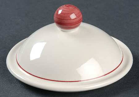 Collage Lid for Sugar Bowl