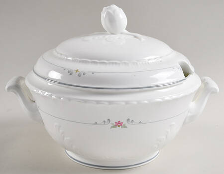 Collier Tureen &  Lid