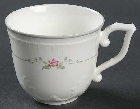 Collier Flat Demitasse Cup