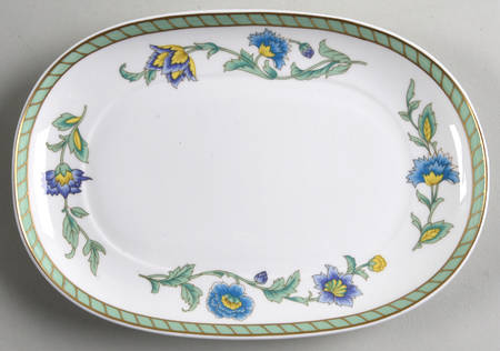 Columbia Pickle Dish