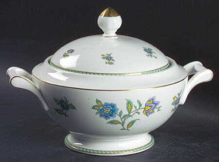 Columbia Round Covered Vegetable