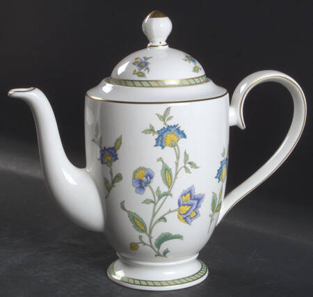 Columbia Coffee Pot & Lid