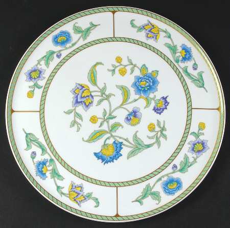 Columbia Cake Plate