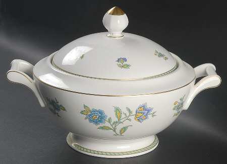Columbia Tureen &  Lid