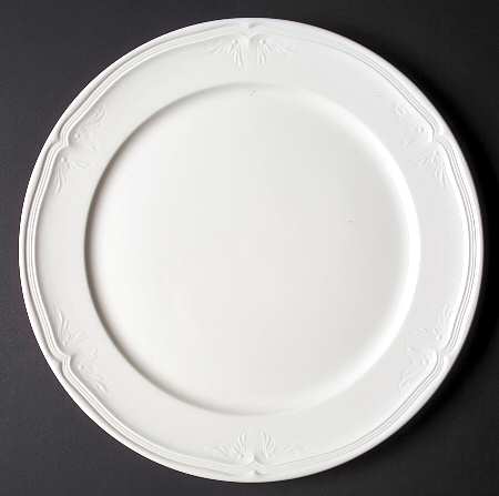 Cortina 2700 12" Chop Plate (Round Platter)