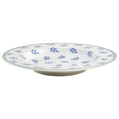 Cordoba  Large Rim Soup Bowl by Villeroy & Boch