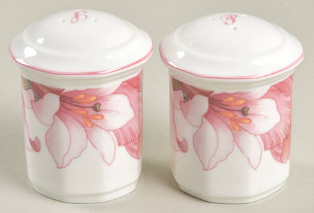 Corolla Salt & Pepper Set