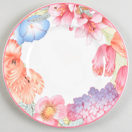 Salad Plate