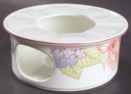 Corolla China Warmer Stand