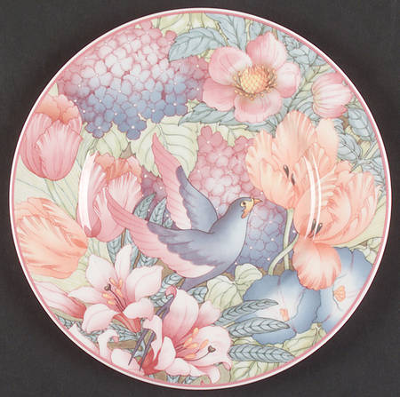 Accent Salad Plate