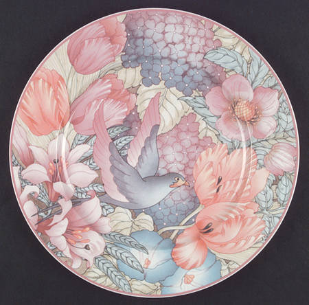 Corolla 13" Chop Plate (Round Platter)