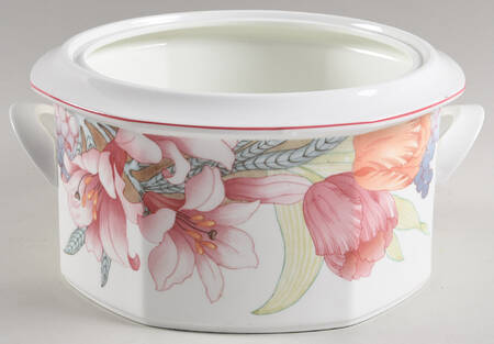 Corolla Tureen No Lid