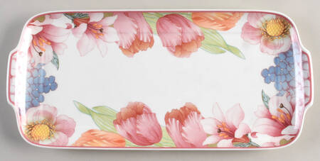 Corolla Large Sandwich Tray