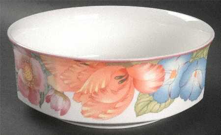 Corolla 7" Round Vegetable Bowl