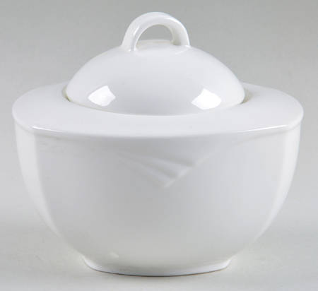 Comet Weiss Sugar Bowl & Lid