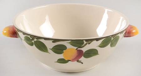 The Delicious Apple Round Vegetable No Lid
