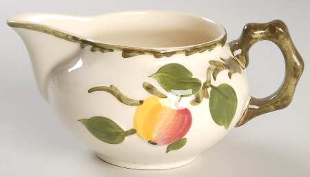 The Delicious Apple Creamer