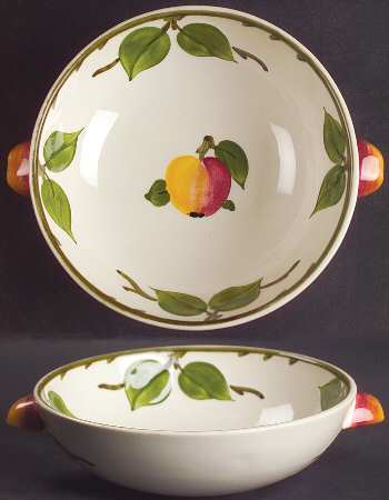 The Delicious Apple Lugged Cereal Bowl