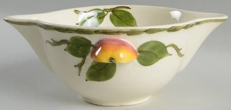 The Delicious Apple Gravy Boat