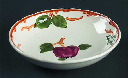 Delicious Apple Fruit/Dessert (Sauce) Bowl