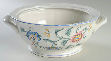 Delia Tureen No Lid