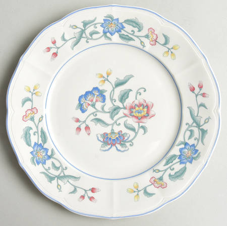 Delia Salad Plate