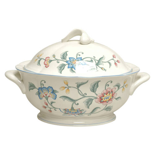 Delia Tureen &  Lid