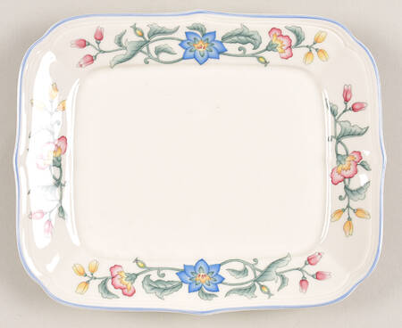 Delia Rectangular Butter No Lid