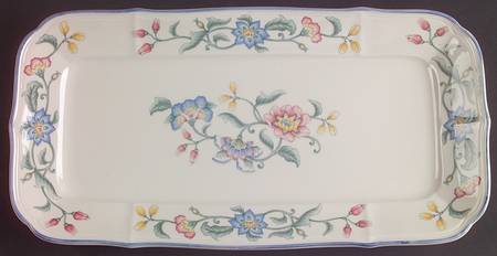 Delia Large Sandwich Tray