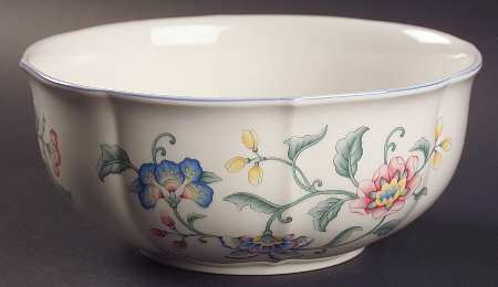 Delia 7" Round Vegetable Bowl
