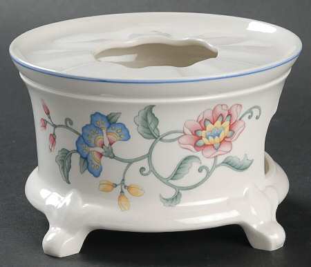 Delia China Warmer Stand