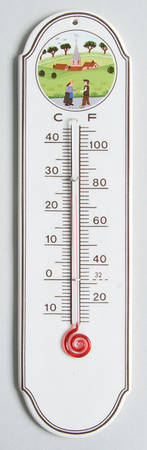 Design Naif Thermometer