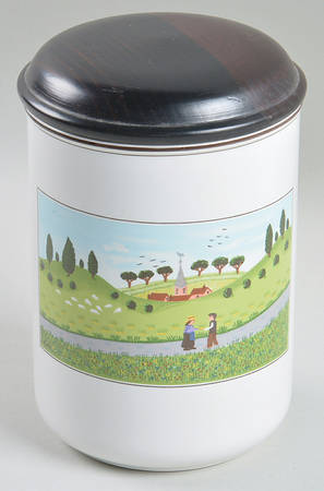 Design Naif 5" Storage Jar & Lid