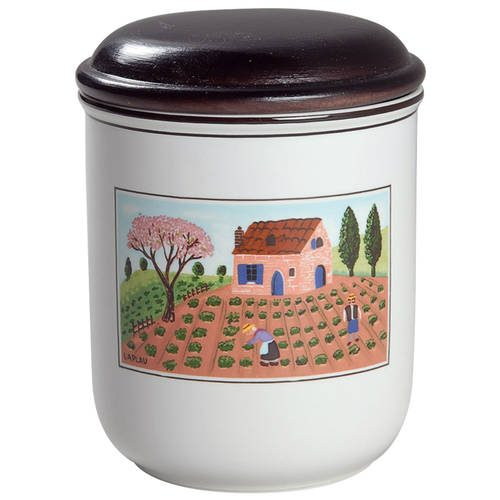 Design Naif 3" Storage Jar & Lid