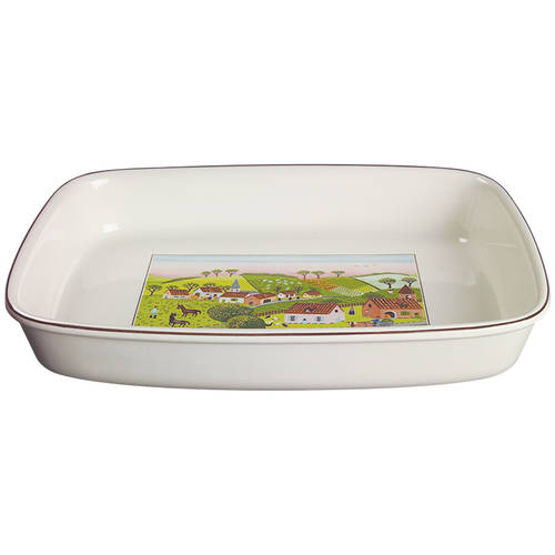 Design Naif 14" Lasagna by Villeroy & Boch