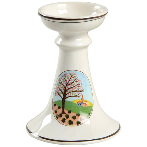Design Naif 5" Candlestick by Villeroy & Boch