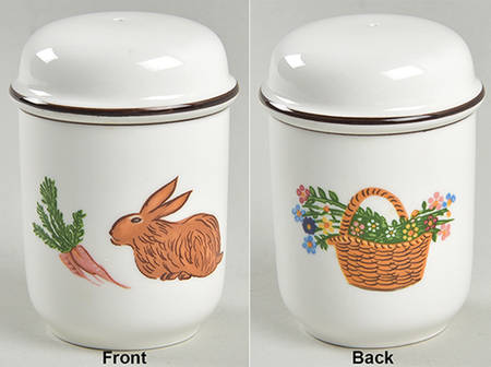 Design Naif Pepper Shaker