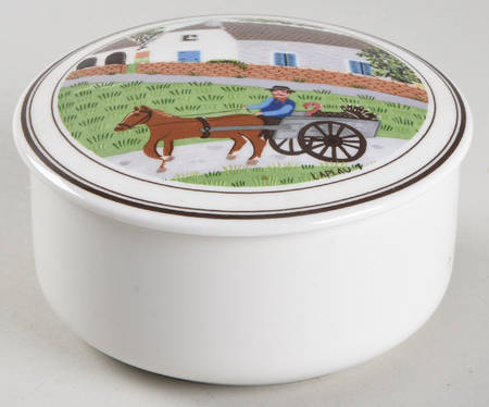 Design Naif 4" Candy Box & Lid