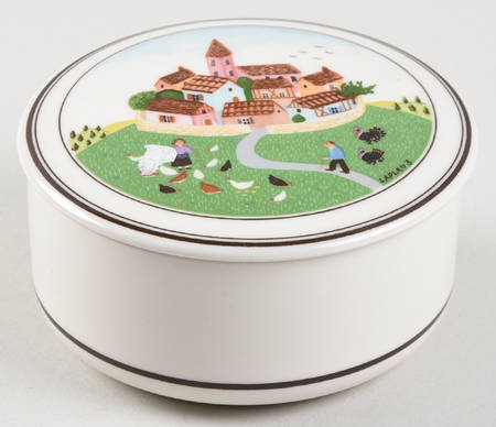 Design Naif 4" Candy Box & Lid