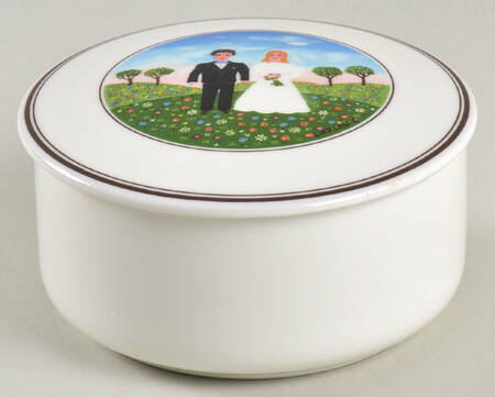 Design Naif 3" Candy Box & Lid