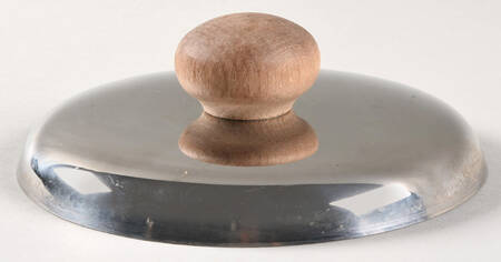 Design Naif Lid for Metal Kettle